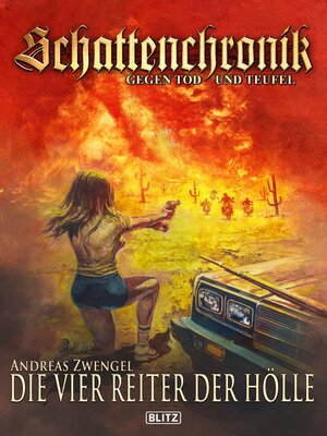 cover image of Schattenchronik--Gegen Tod und Teufel 13